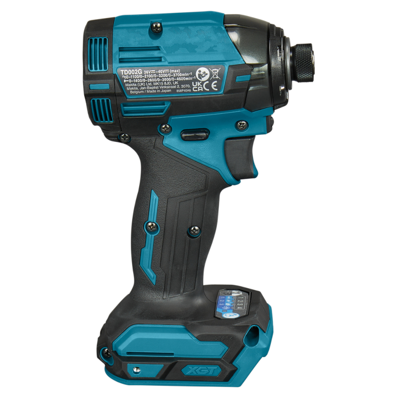 Makita - Akumulatorski udarni odvijač TD002GZ01 - TD002GZ01
