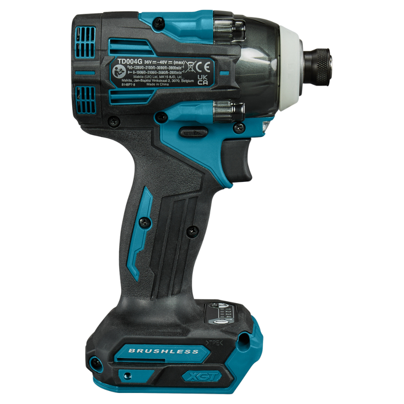 Makita - Akumulatorski udarni odvijač TD004GZ - TD004GZ