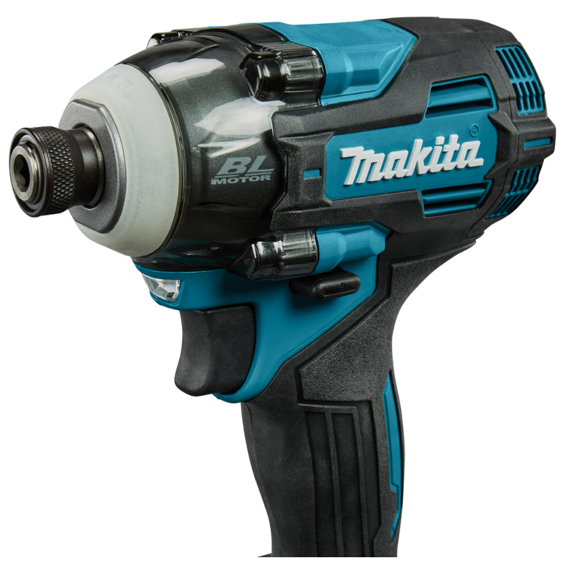 Makita - Akumulatorski udarni odvijač TD004GZ - TD004GZ