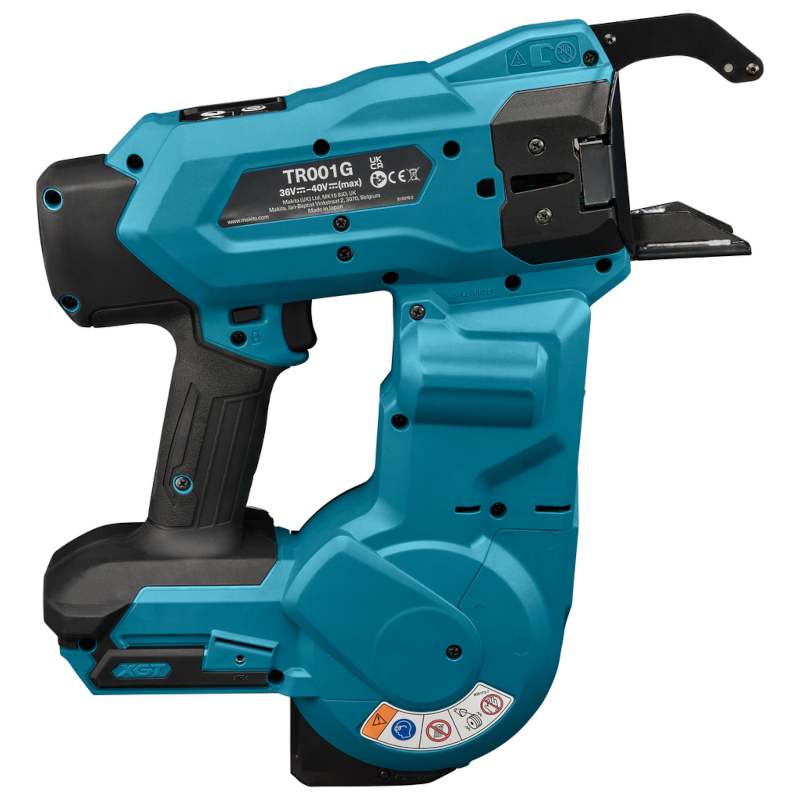 Makita - Akumulatorski alat za vezivanje armature TR001GZ - TR001GZ