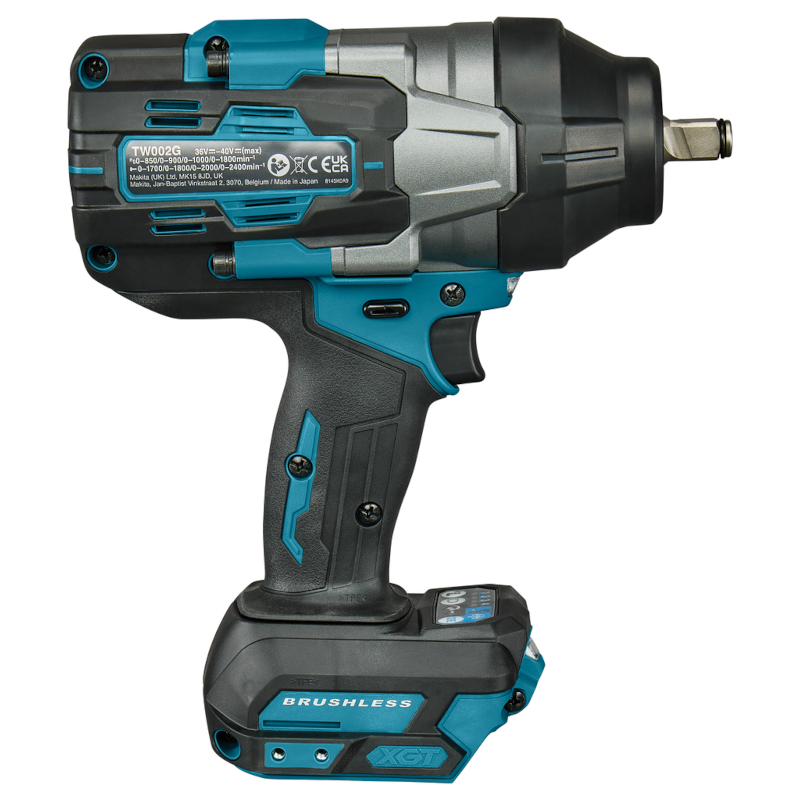 Makita - Akumulatorski udarni odvijač TW002GZ - TW002GZ
