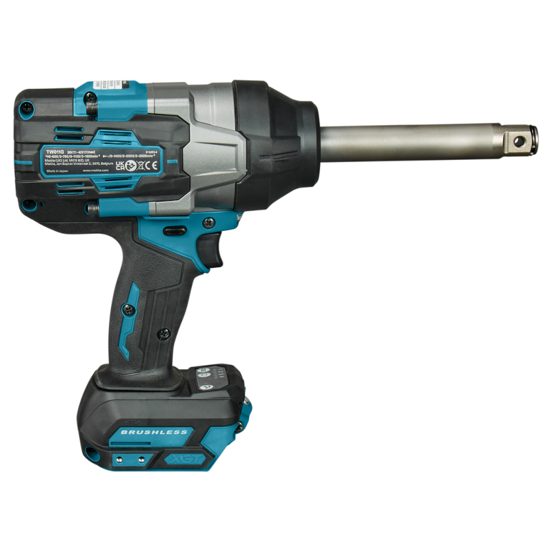 Makita - Akumulatorski udarni odvijač TW011GZ - TW011GZ