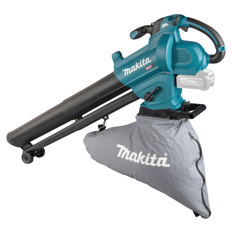 Makita - Akumulatorska duvaljka / usisivač UB005GZ