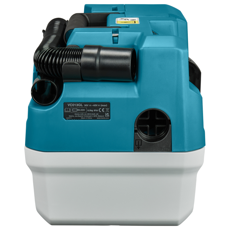 Makita - Akumulatorski usisivač VC013GLZ01 - VC013GLZ01