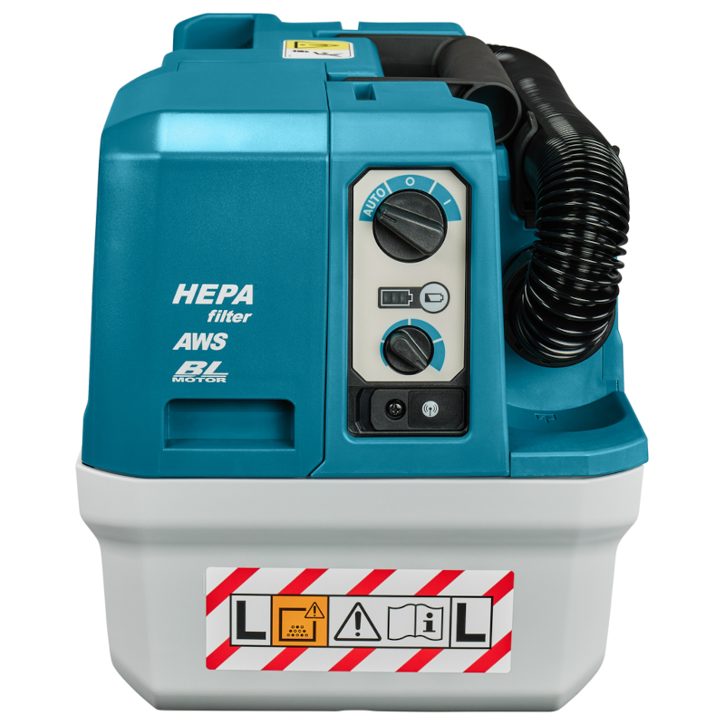 Makita - Akumulatorski usisivač VC013GLZ01 - VC013GLZ01
