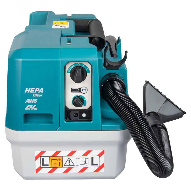 Makita - Akumulatorski usisivač VC014GLZ - VC014GLZ