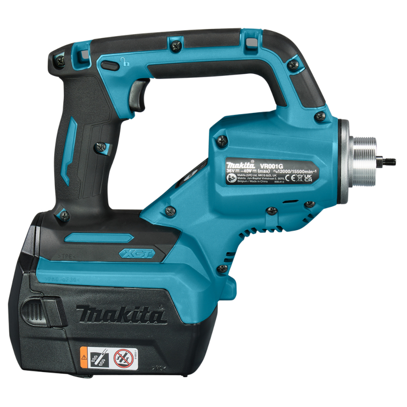 Makita - Akumulatorska vibroigla za beton VR001GZ - VR001GZ