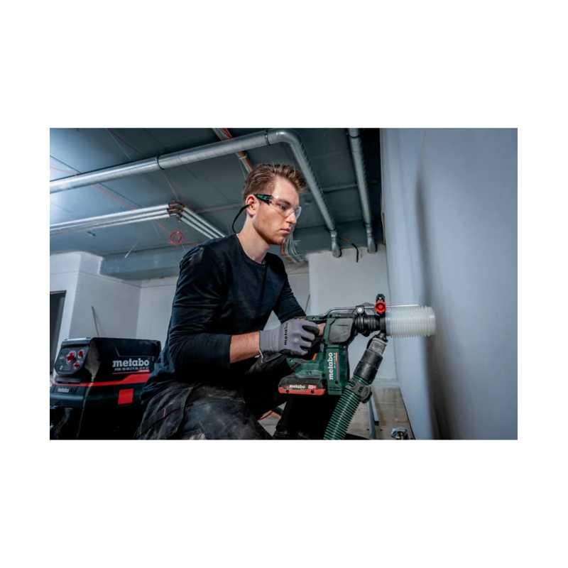 Metabo - Akumulatorska čekić-bušilica SDS-Plus BH 18 LTX BL 16 - 600324850
