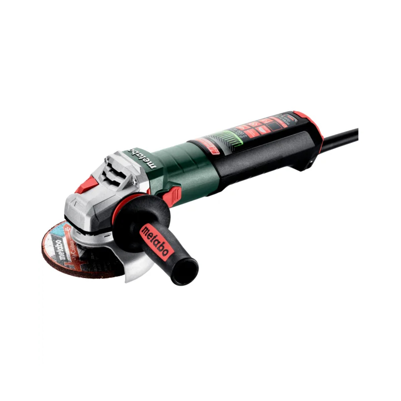 Metabo - Ugaona brusilica 2000W WEBA 20-125 Quick BL