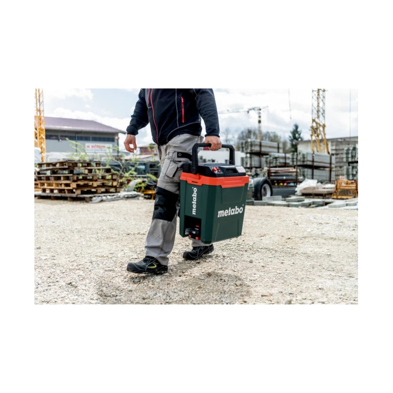 Metabo - Akumulatorski frizider KB 18 BL - 600791850