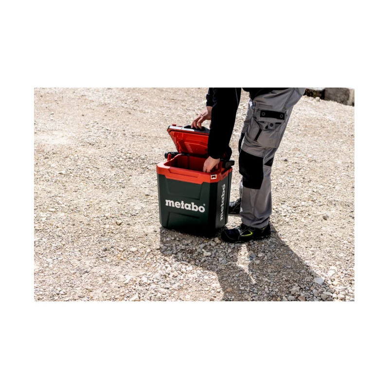 Metabo - Akumulatorski frizider KB 18 BL - 600791850