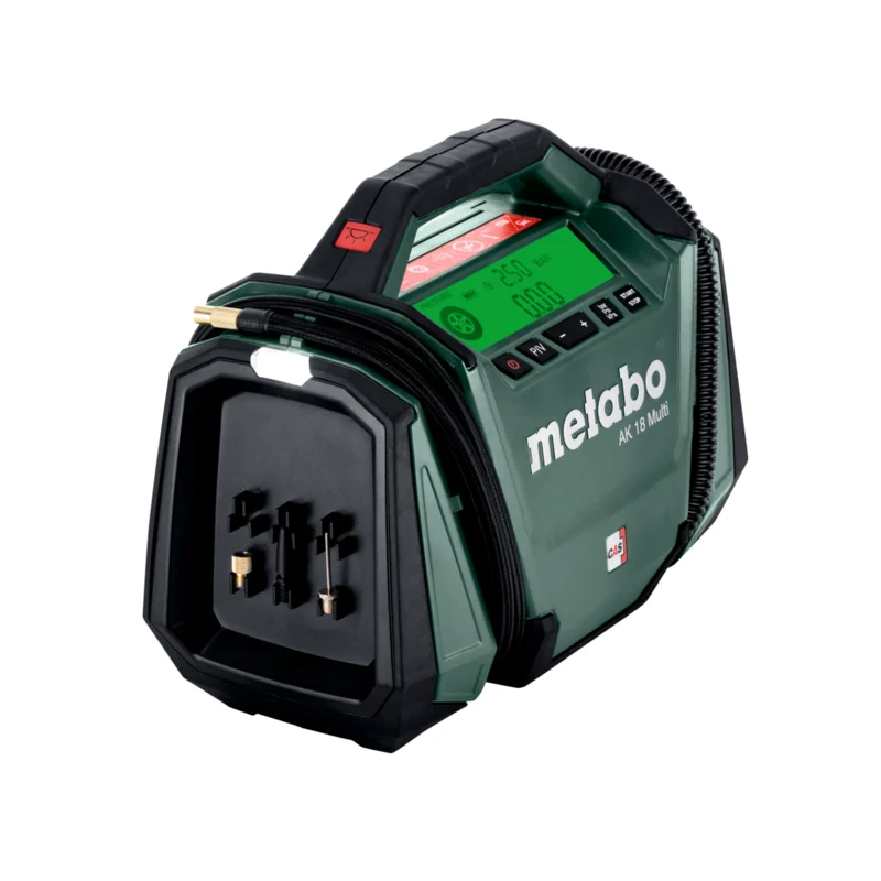 Metabo - Akumulatorski kompresor AK 18 Multi - 600794850