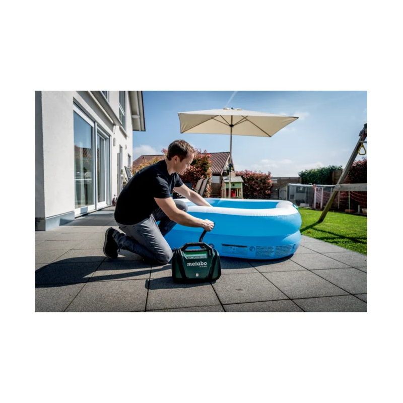 Metabo - Akumulatorski kompresor AK 18 Multi - 600794850