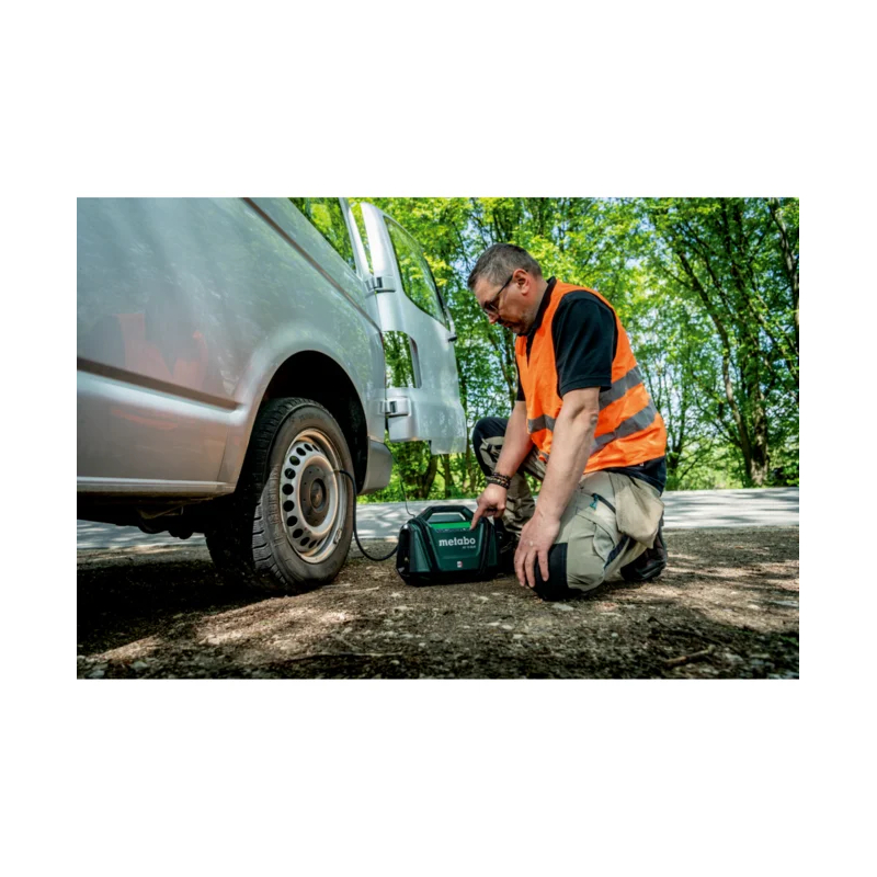 Metabo - Akumulatorski kompresor AK 18 Multi - 600794850