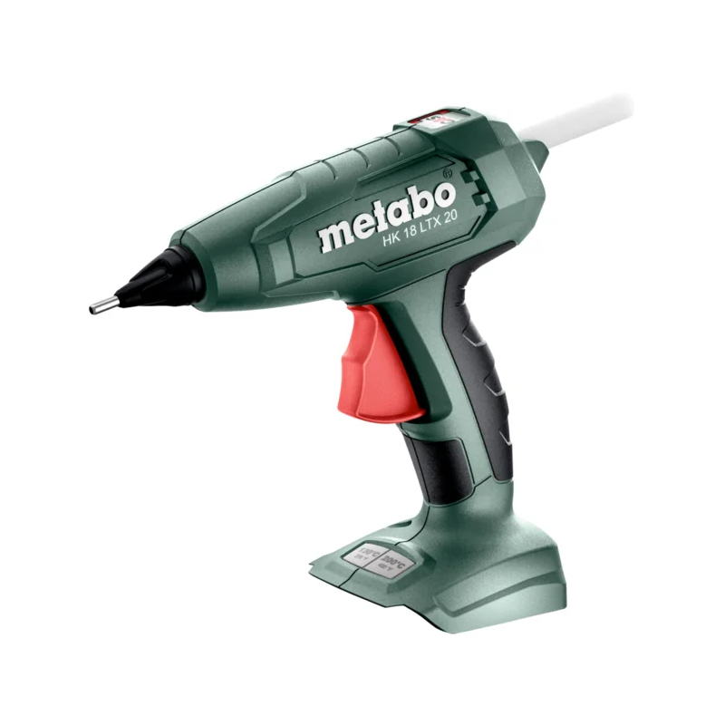 Metabo - Akumulatorski pištolj za lepak HK 18 LTX 20