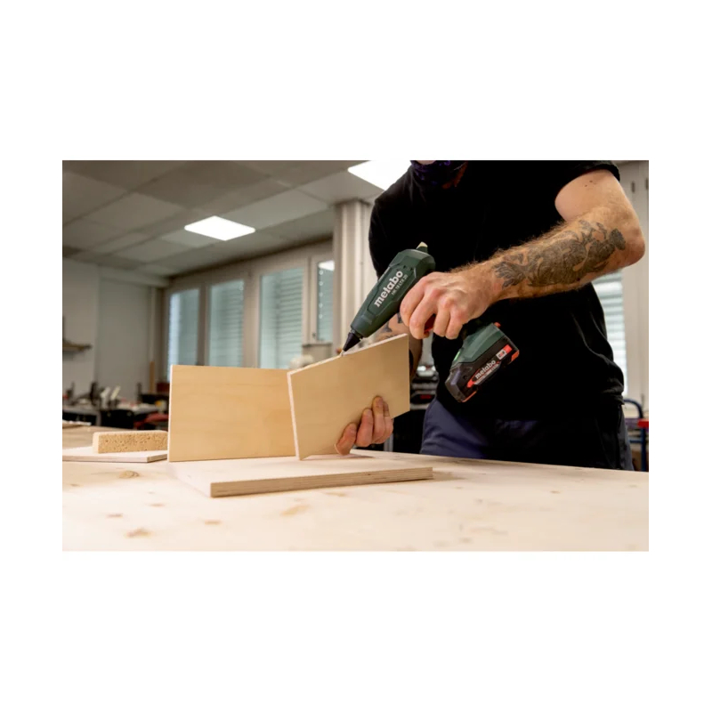 Metabo - Akumulatorski pištolj za lepak HK 18 LTX 20 - 600797850