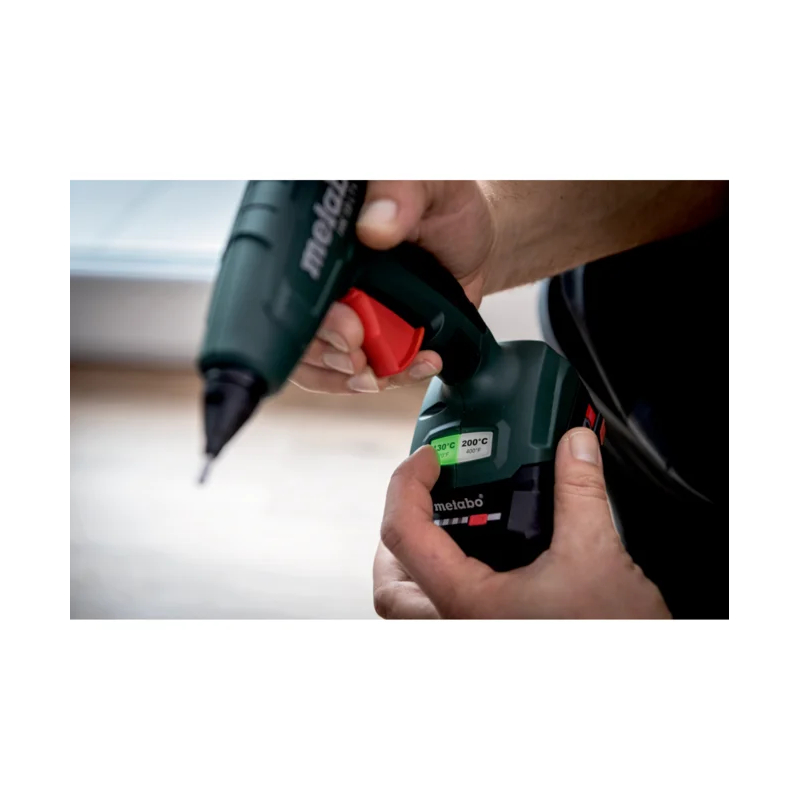 Metabo - Akumulatorski pištolj za lepak HK 18 LTX 20 - 600797850