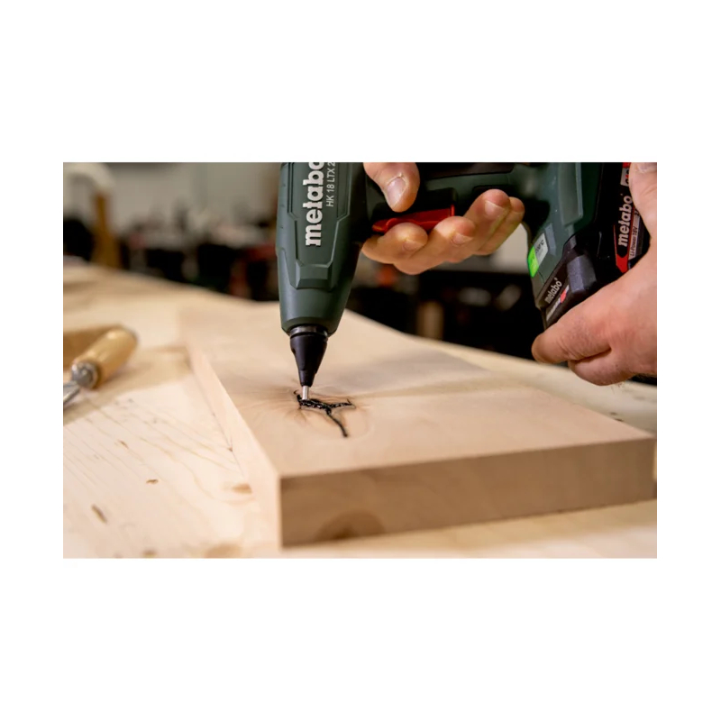 Metabo - Akumulatorski pištolj za lepak HK 18 LTX 20 - 600797850