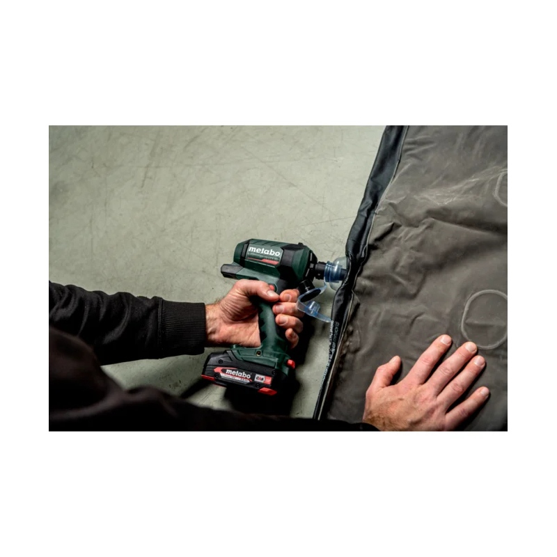 Metabo - Akumulatorska duvaljka BP 18 LTX BL - 600798850