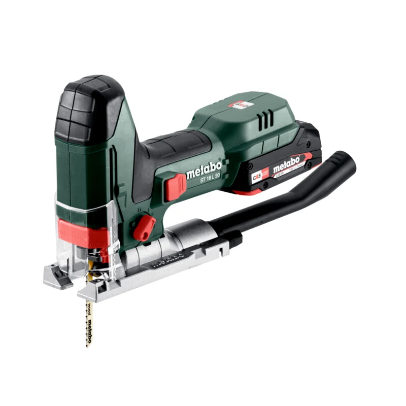 Metabo - Akumulatorska ubodna testera ST 18 L 90 - 601047850