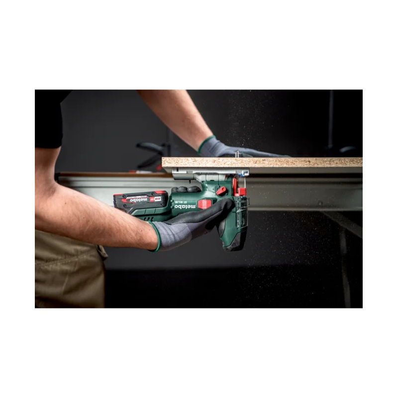 Metabo - Akumulatorska ubodna testera ST 18 L 90 - 601047850