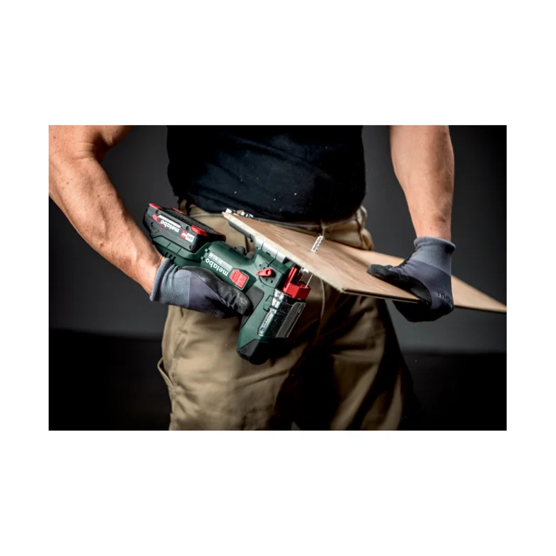Metabo - Akumulatorska ubodna testera ST 18 L 90 - 601047850