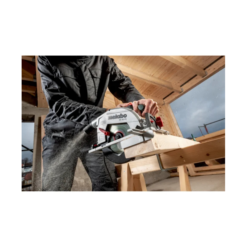 Metabo - Ručna kružna testera KS 66 FS - 601066000