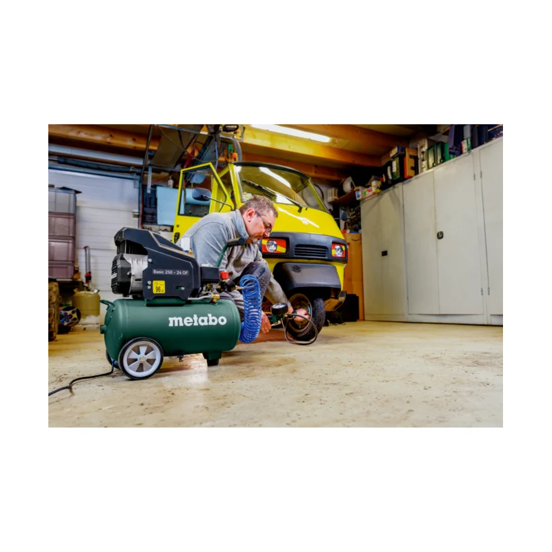 Metabo - Kompresor bezuljni Basic 250-24 OF - 601523000