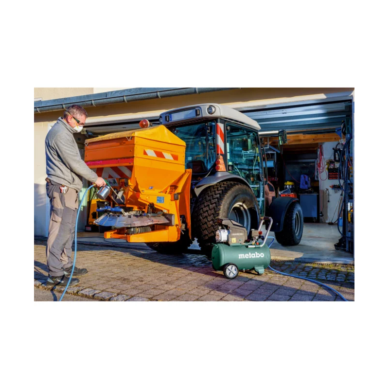 Metabo - Kompresor uljni Basic 250-50 - 601524000