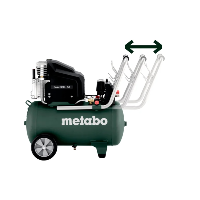 Metabo - Kompresor uljni Basic 300-50 - 601525000