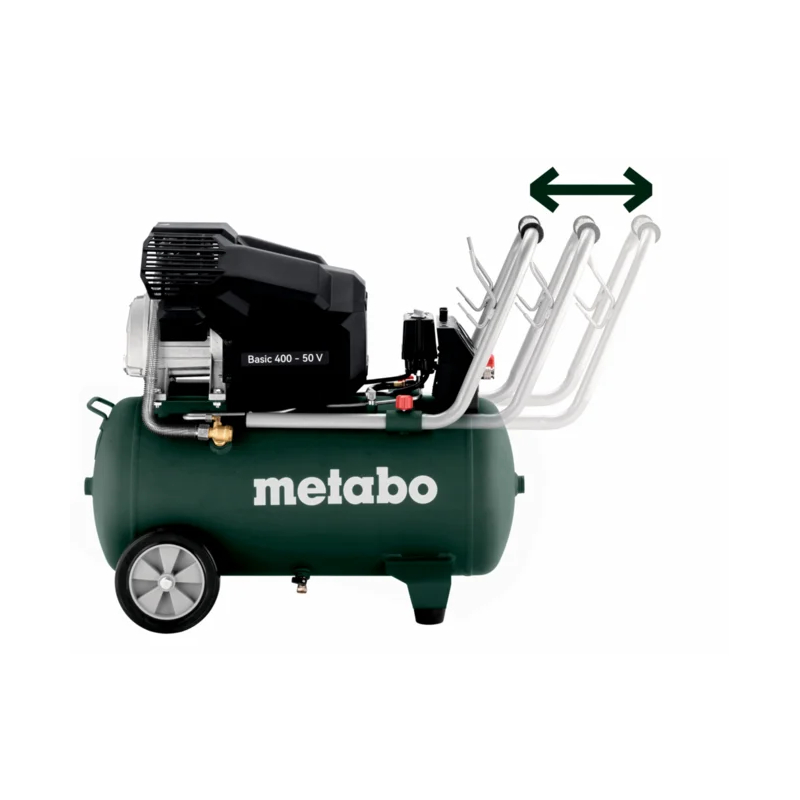 Metabo - Kompresor uljni Basic 400-50 V - 601526000