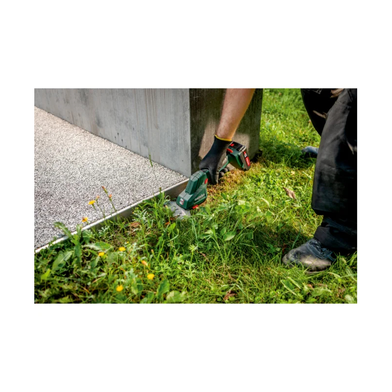 Metabo - Akumulatorske makaze za travu SGS 18 LTX Q - 601609850