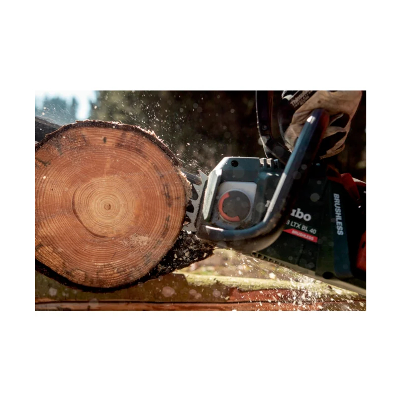 Metabo - Akumulatorska lančana testera MS 36-18 LTX BL 40 - 601613850