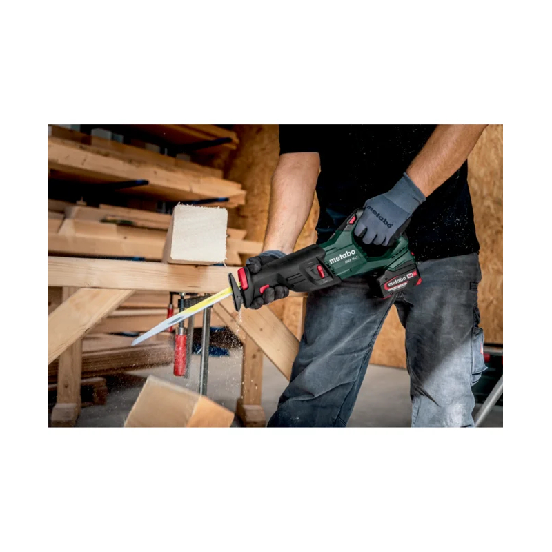 Metabo - Akumulatorska univerzalna testera SSEP 18 LT - 601616850