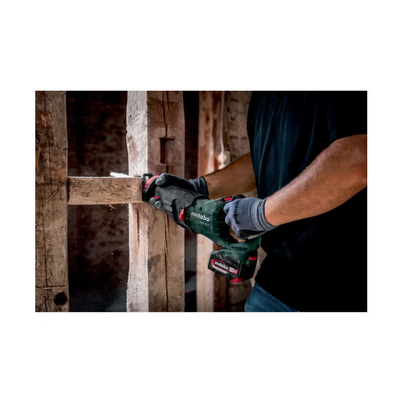 Metabo - Akumulatorska univerzalna testera SSEP 18 LT - 601616850