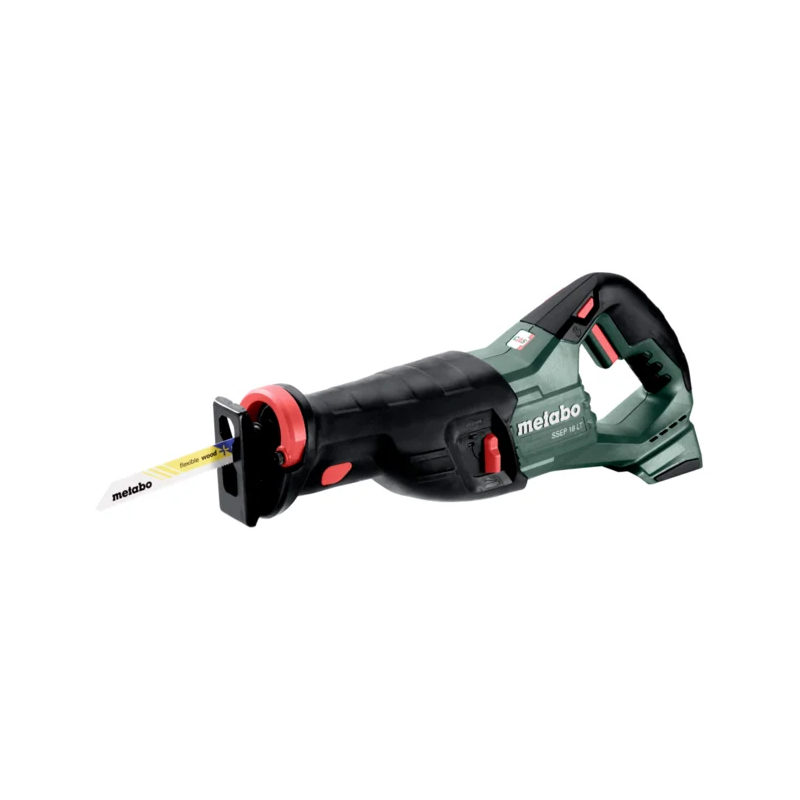 Metabo - Akumulatorska univerzalna testera SSEP 18 LT