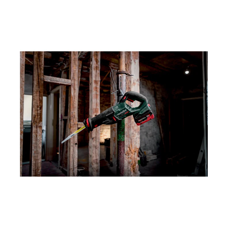 Metabo - Akumulatorska univerzalna testera SSEP 18 LTX BL MVT - kopija - 601617850