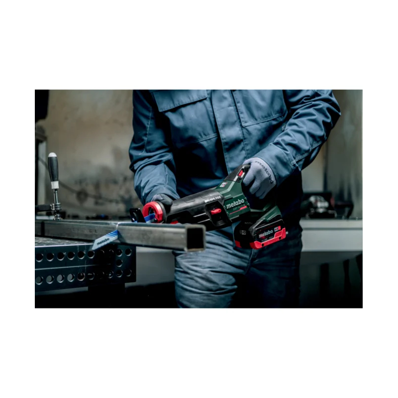 Metabo - Akumulatorska univerzalna testera SSEP 18 LTX BL MVT - kopija - 601617850
