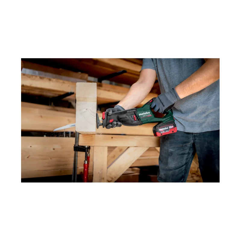 Metabo - Akumulatorska univerzalna testera SSEP 18 LTX BL MVT - kopija - 601617850