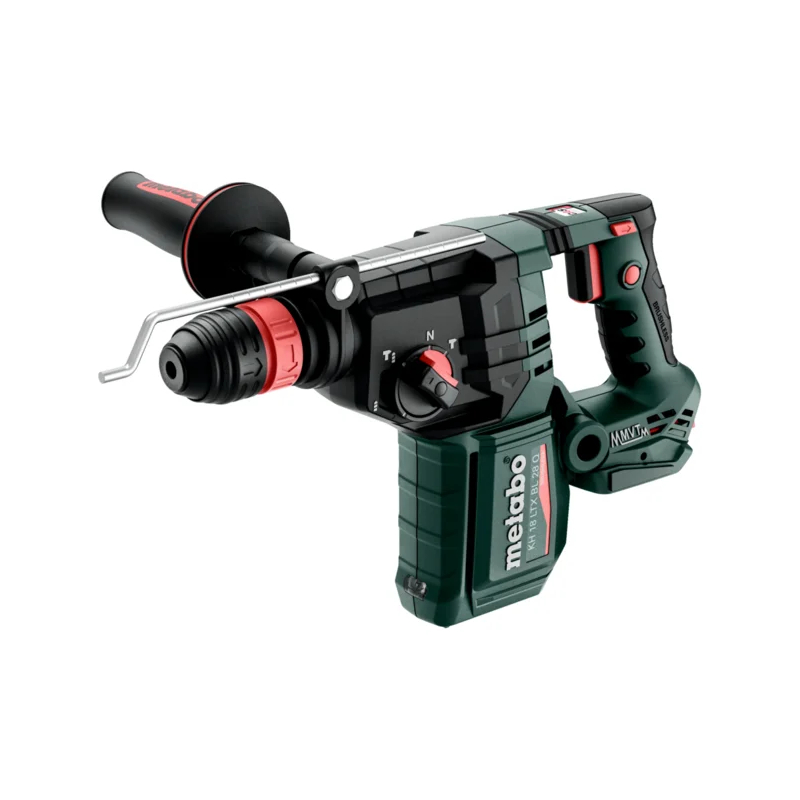 Metabo - Akumulatorski čekić-bušilica SDS-plus KH 18 LTX BL 28 Q