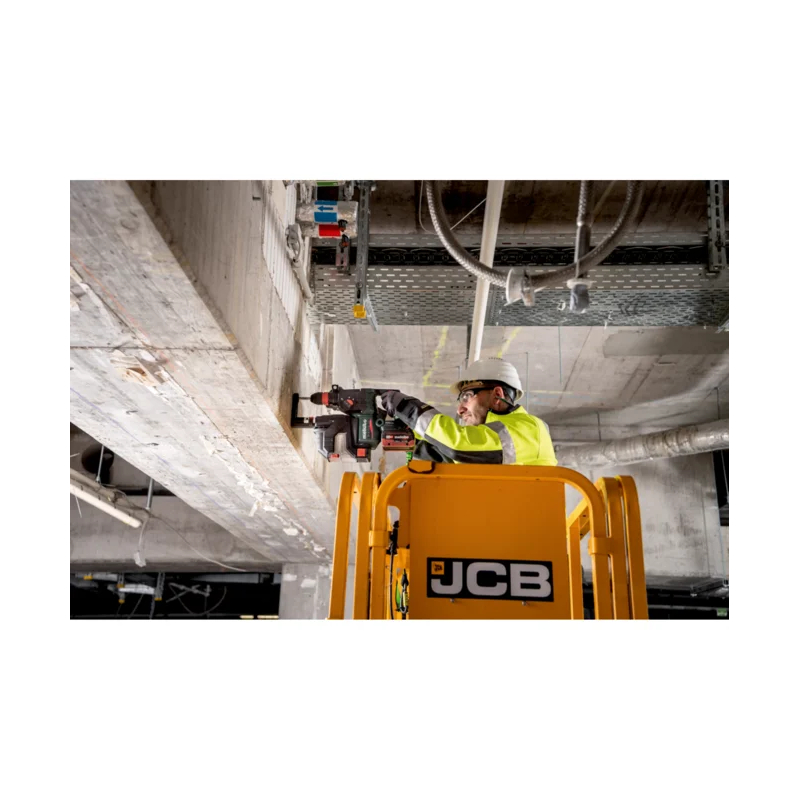 Metabo - Akumulatorski čekić-bušilica SDS-plus KH 18 LTX BL 28 Q - 601715850