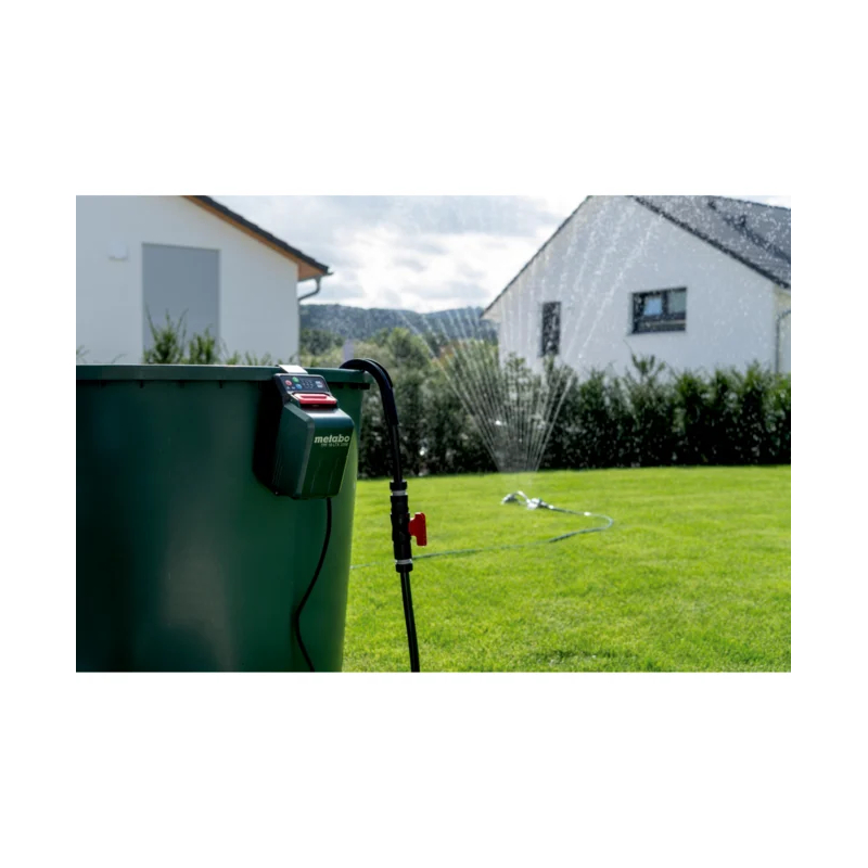 Metabo - Akumulatorska potapajuća pumpa TPF 18 LTX 2200 - 601729850