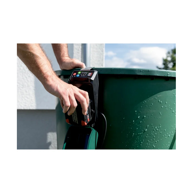 Metabo - Akumulatorska potapajuća pumpa TPF 18 LTX 2200 - 601729850