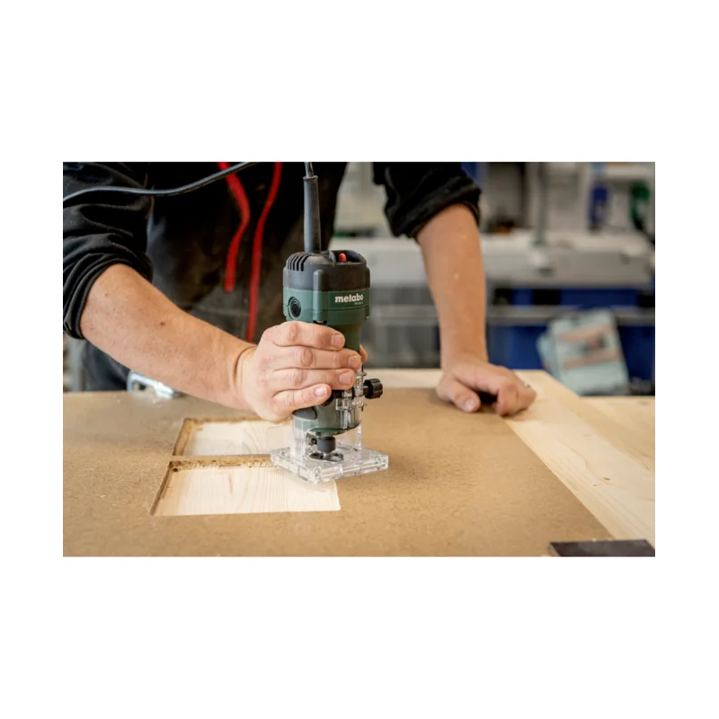 Metabo - Glodalica FM 500-6 - 601741000