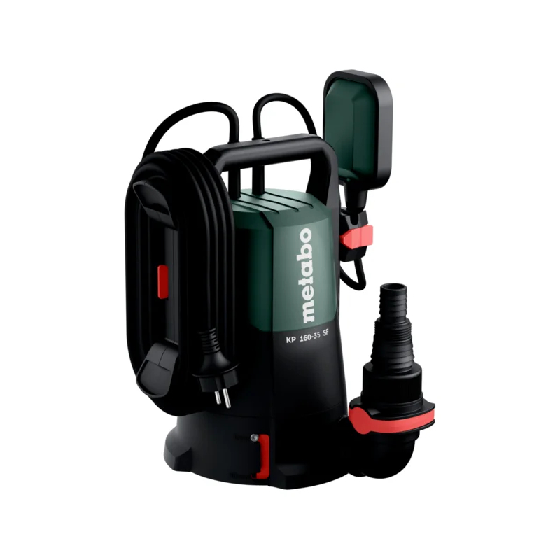 Metabo - Kombinovana potapajuća pumpa KP 160-35 SF