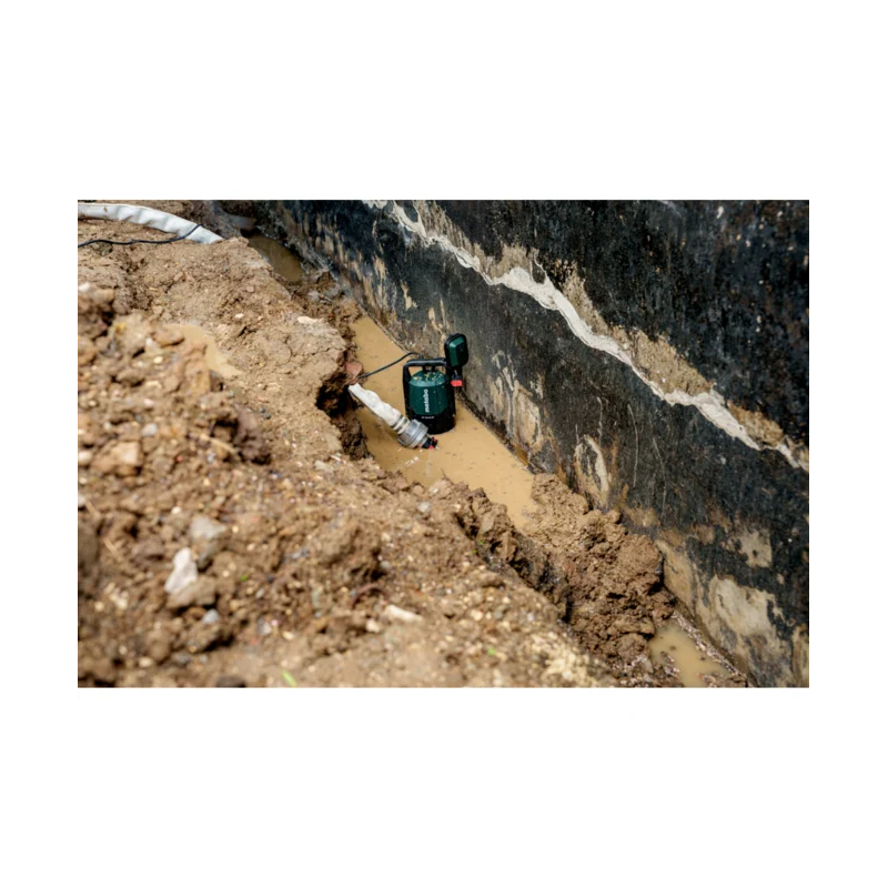 Metabo - Kombinovana potapajuća pumpa KP 160-35 SF - 601792000