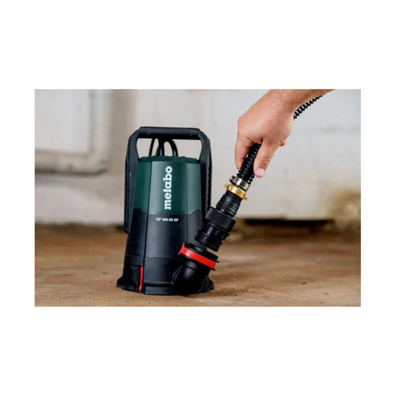 Metabo - Kombinovana potapajuća pumpa KP 160-35 SF - 601792000