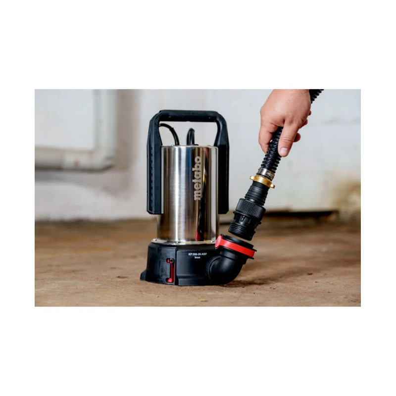 Metabo - Kombinovana potapajuća pumpa KP 200-35 ASF Inox - 601793000