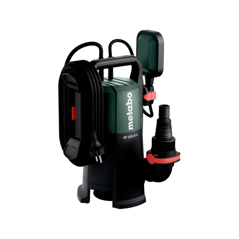 Metabo - Potapajuća pumpa za prljavu vodu SP 120-35 S