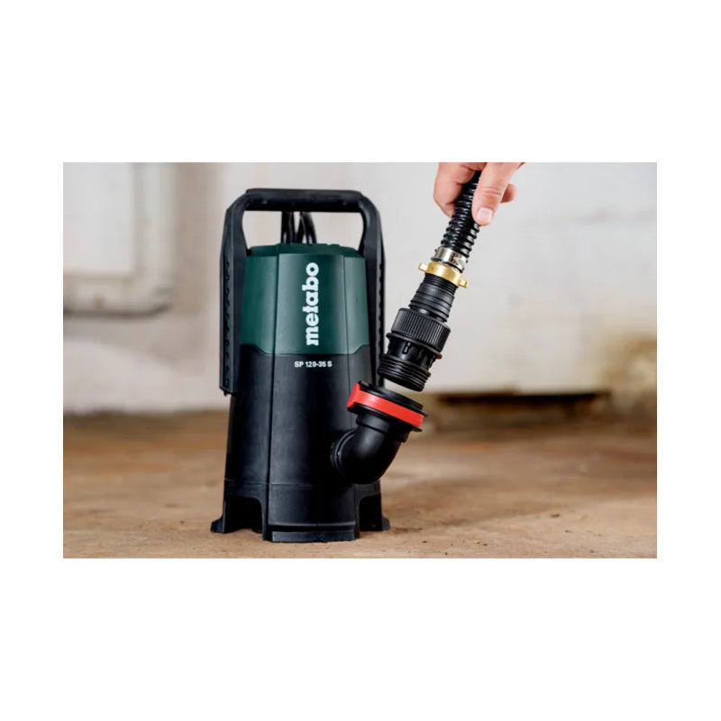 Metabo - Potapajuća pumpa za prljavu vodu SP 120-35 S - 601794000